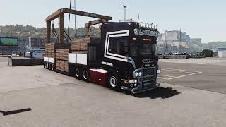 ⚫️[1.41] Euro Truck Simulator 2 | Scania RJL   Updated Tuning Mods⚫️