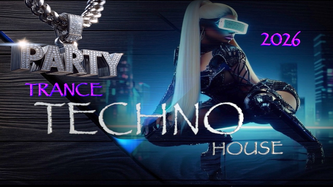Techno House Mix & Trance 2026 "Party Vol 94"🕳Remixes Of Popular Songs.By AnfaPinto auf YouTube ansehen Techno House Mix & Trance 2026 "Party Vol 94"🕳Remixes Of Popular Songs.By AnfaPinto auf YouTube ansehen