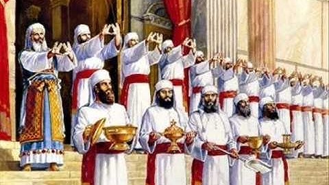 The Original 3000 Year Old Melody of Psalm 113 - Revealed?