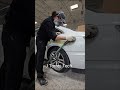 J Torres Tech || Applying bondo and Sanding easy process || Aplicando masilla facil proceso
