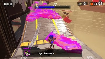 Splatoon 3 100% Walkthrough - Conserve Ink-Splat Sustainably - Part 58