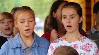 Салат - Алые паруса(отрядная песня) Салат - Алые паруса(отрядная песня)