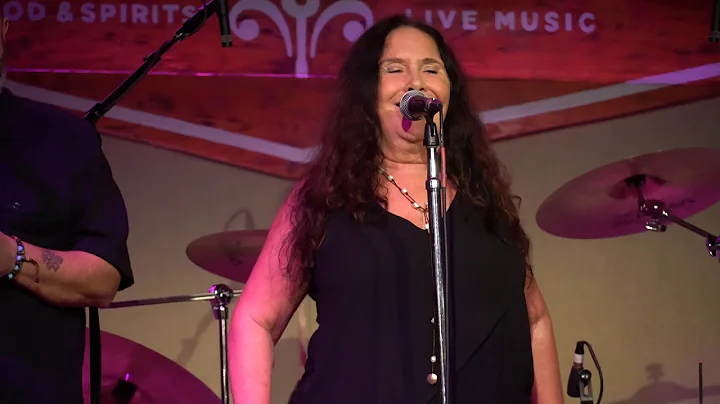 Green Onions - Debbie Jamison Band