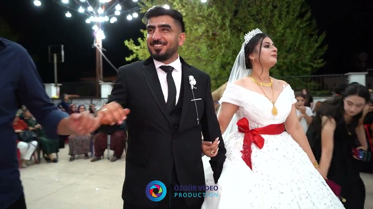 Koma Zilan Müzik Gamze & Ömer Dügün Töreni Haltanlı Altınüzüm Beldesi Özgür Video Production