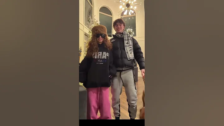 Cute #demitrakalogeras #elianakalogeras #edit #sundaykalogeras #noahrisling #kalogerasisters