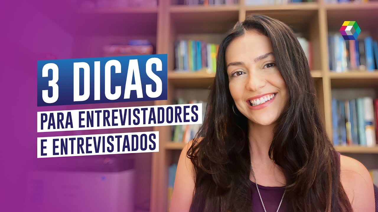 3 dicas para entrevistadores e entrevistados