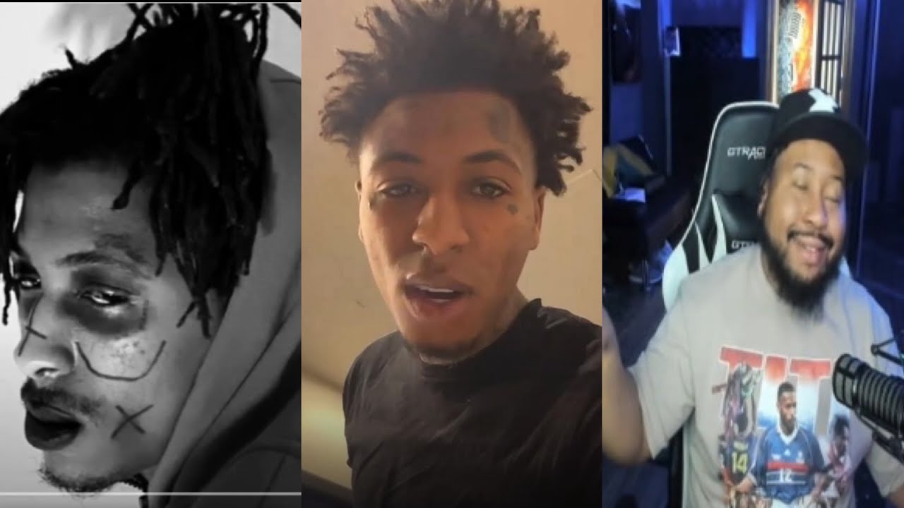 Big Ak To Gravedigger Mountain? Akademiks reveals NBA Youngboy