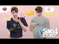 COLLEGE PLAYER GETS TAUGHT A LESSON!  PREGNANT F***BOY 🤰👶🍼 | SIMS 4 SUPERNATURAL STORY |