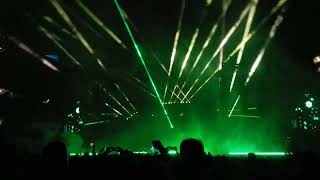 Clocks - Coldplay at Soldier Field Chicago - May 28, 2022