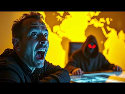 SHOCKING LEAK: The Hidden Master Behind World Leaders! - YouTube