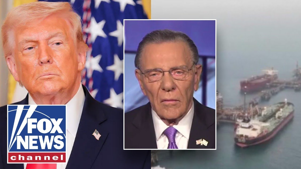 Gen. Keane: Iran did NOT expect this