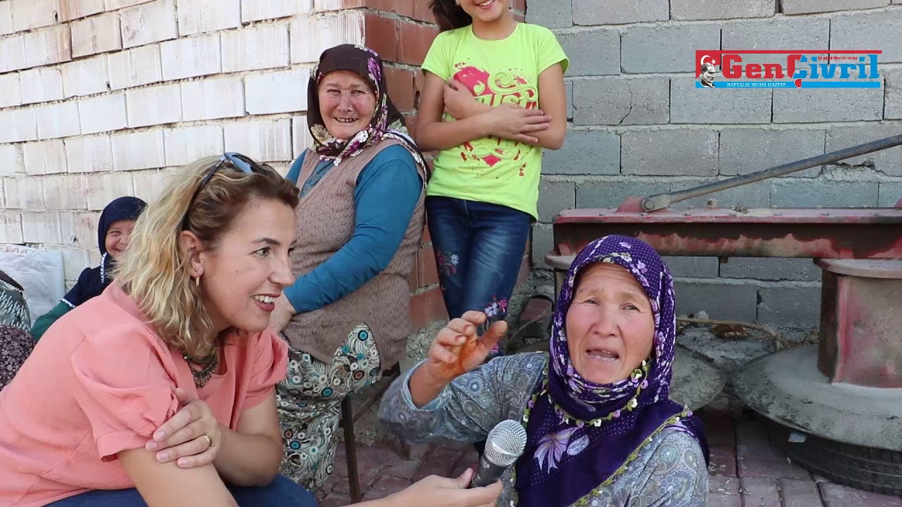 IRGILLI MAHALLESİNİN YOL ÇİLESİ