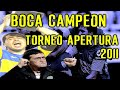 BOCA CAMPEON 🏆 INVICTO con FALCIONI y RIVER en la B | Asi fue el HISTORICO Torneo APERTURA 2011