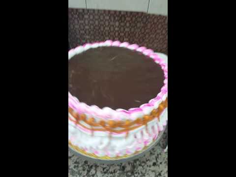 كيك حفلات شيف نجاح