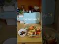 LET’S PACK MY BREAKFAST | LIVING ALONE #ytshorts #livingalone #cookingathome #breakfast #minivlog