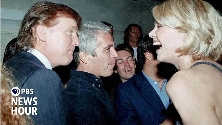 What we know about the Epstein photos released by Democrats