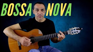 Chitarra Bossanova pt 2 - Lezioni di Chitarra