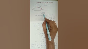 Maximum Power Transfer Theorem