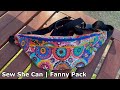 Sew She Can | Fanny Pack