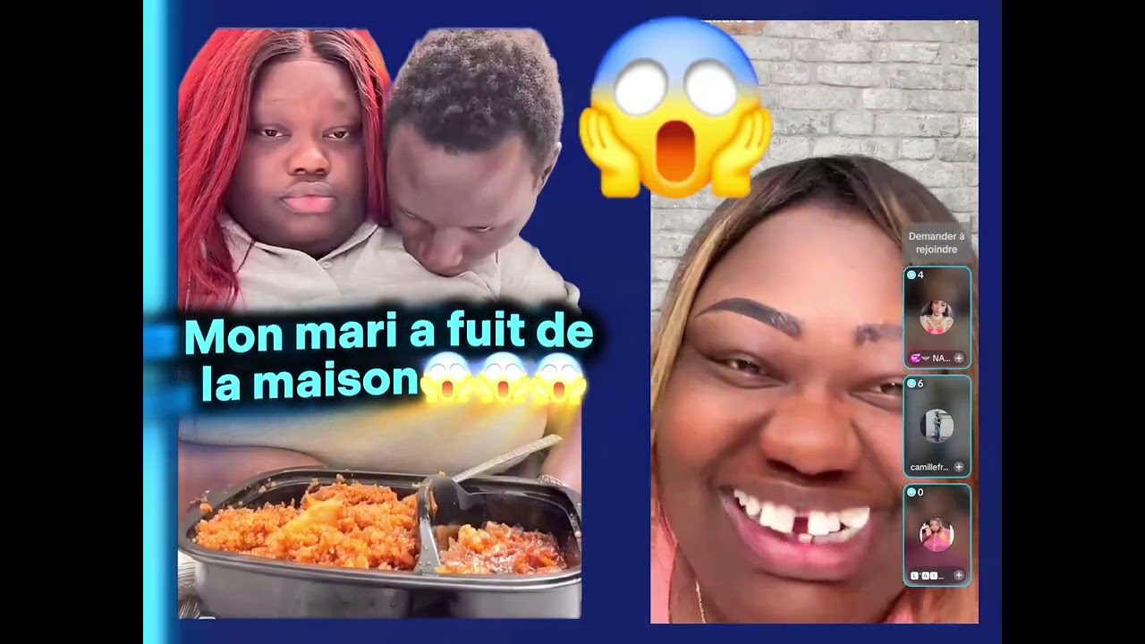 🔵😱 MON MARI A FUI DE LA MAISON POUR DES RAISONS DIPLOMATIQUES 