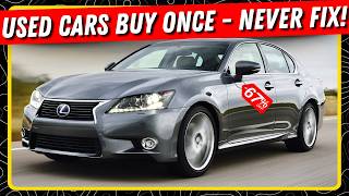5  "Immortal" Cars Mechanics Hide From You (Buy Once, Never Fix!) 🔥🚗