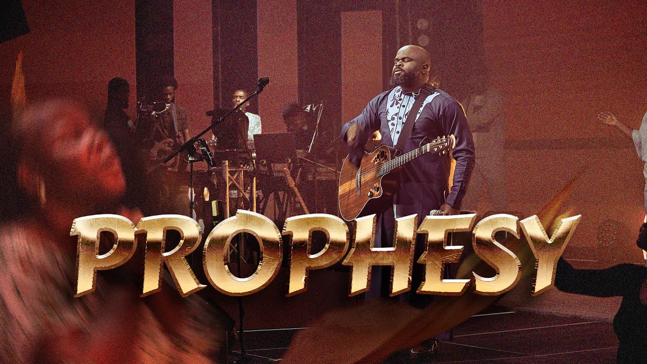 Moses Akoh | PROPHESY | Official Music Video