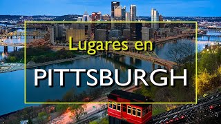 Pittsburgh: Los 10 mejores lugares para visitar en Pittsburgh, Pensilvania. screenshot 2