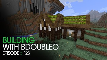Minecraft Building with BdoubleO - Episode 124 - Wool, you be mine