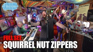 Squirrel Nut Zippers | Jam in the Van | Jazz Swing Revival (Full Set 2025)