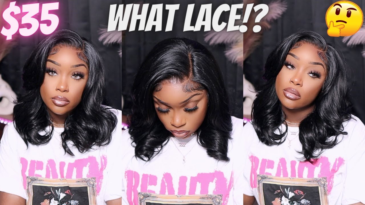 ДЕВУШКА, ЧТО?! 🤫🫣 ОНА СТОИТ 35 ДОЛЛАРОВ!! УСТАНОВКА ПАРИКА AMAZON PRIME 😱 | НЕВЕРОЯТНАЯ РАСПЛАВЛЕ...