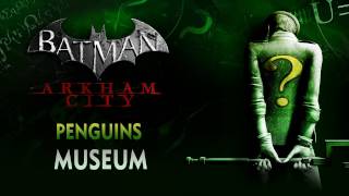 Batman Arkham City - Penguins - Museum