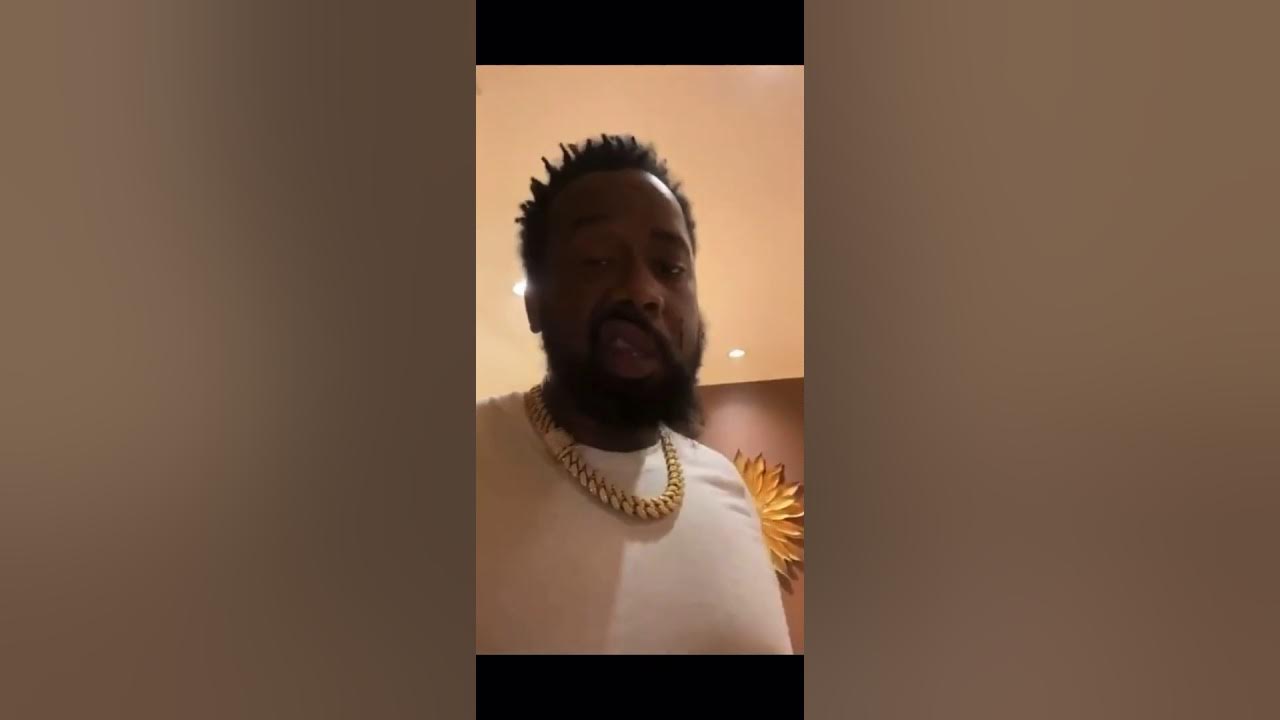 Conway The Machine Speaks on DrumWork Music Group YouTube