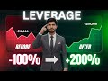 How Smart Traders Use Leverage Safely | How Traders Multiply Profits | Leverage Explained