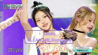 [Clean MR Removed] - KISS OF LIFE (키스 오브 라이프) - Midas Touch | Show! MusicCore | MBC240420