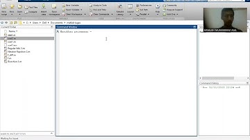 PEMBAHASAN MATLAB METODE BISECTION
