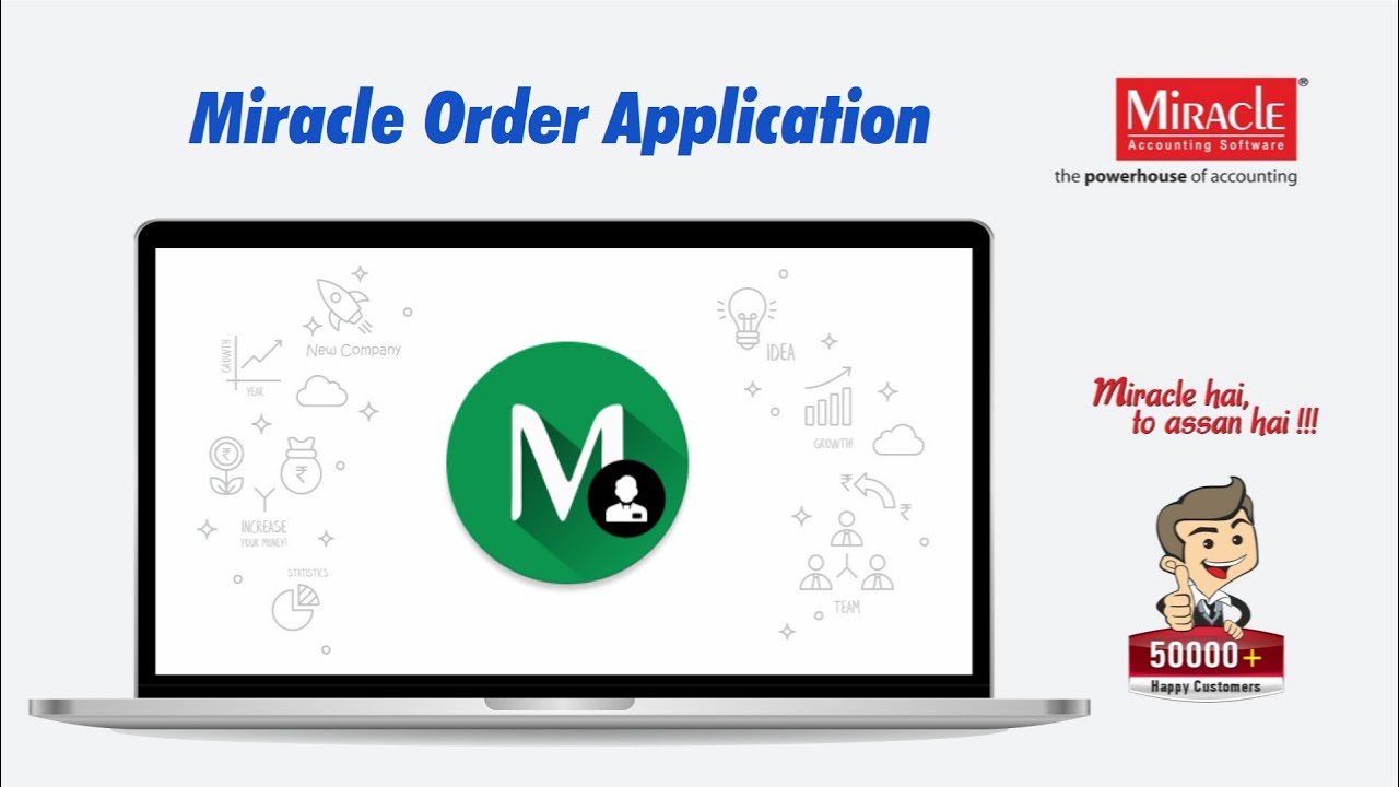 Miracle Order Application