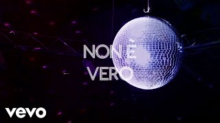 The Kolors - Non è vero (Lyric Video) chords