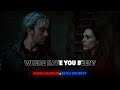 " WHERE HAVE YOU BEEN " - Wanda Maximoff edit || Where Have You Been - Rihanna