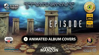🎧 Stratovarius - Uncertainty #AnimatedAlbumCover