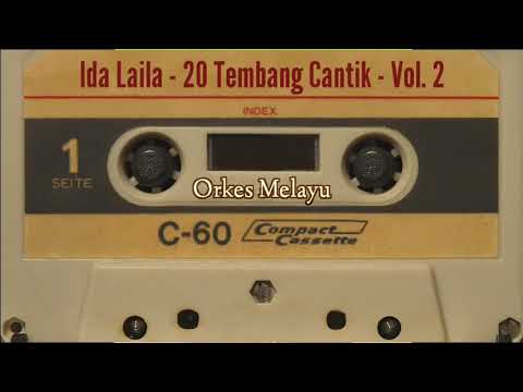 Ida Laila - 20 Tembang Cantik - Vol. 2