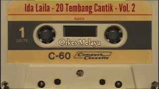 Ida Laila - 20 Tembang Cantik - Vol. 2