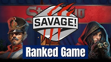 Stratego Ranked Game - This Was Savage! #18