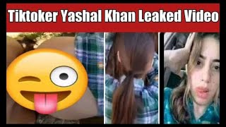 Download Tiktoker Girl Yashal Khan Ke Leaked Video Video MP3 Tiktoker Girl Yashal Khan Ke Leaked Video