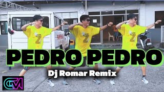 Pedro Pedro - Dj Romar Remix Dance Trends Dance Fitness Coach Marlon Bmd Crew