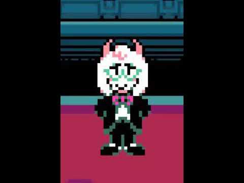 Ralsei suit & tie - YouTube