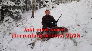 Jakt med Janne - Decemberjakterna 2023 4K