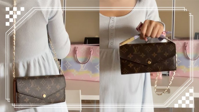 How To Turn The Louis Vuitton Kirigami Into Crossbody Bags With