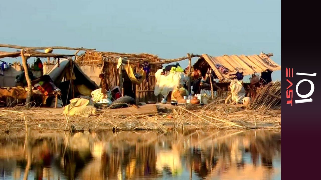 باكستان تحت الماء 🇵🇰 | 101 شرق