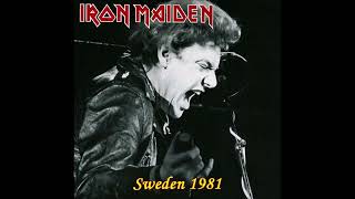 Iron Maiden - Twilight Zone - Live In Lund, Sweden (DiAnno's Last Gig)  (1981)