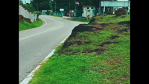 xplore hikayat makam hang tuah di melaka ( by mitos x )